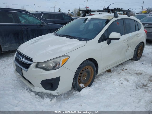 Subaru Impreza 2.0i Touring Package 2014 JF1GPAC65E8326665 Image 2