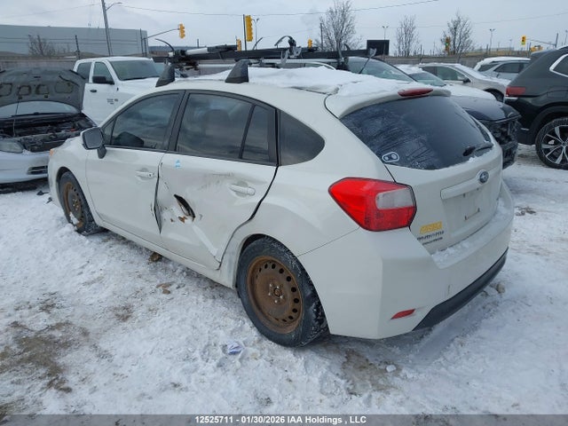 Subaru Impreza 2.0i Touring Package 2014 JF1GPAC65E8326665 Image 3