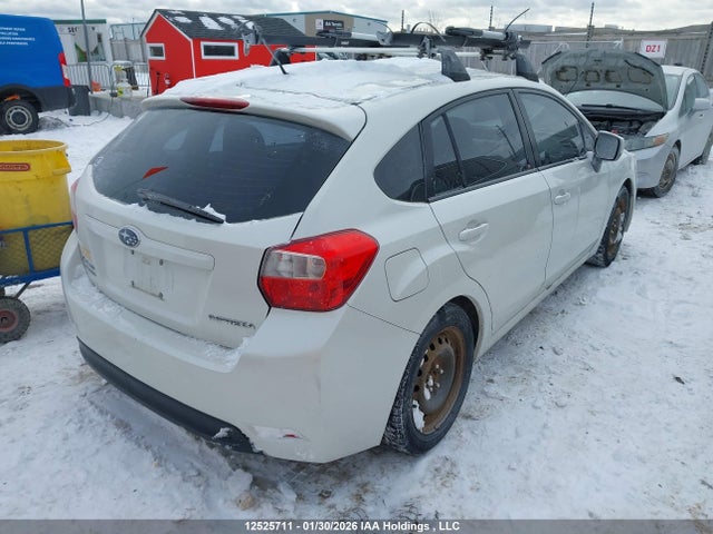 Subaru Impreza 2.0i Touring Package 2014 JF1GPAC65E8326665 Image 4