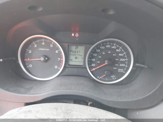 Subaru Impreza 2.0i Touring Package 2014 JF1GPAC65E8326665 Image 7