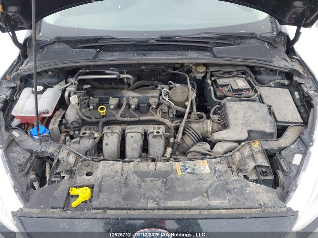 1FADP3K23GL215030 Ford Focus