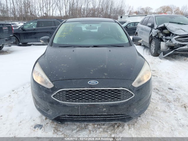 1FADP3K23GL215030 Ford Focus