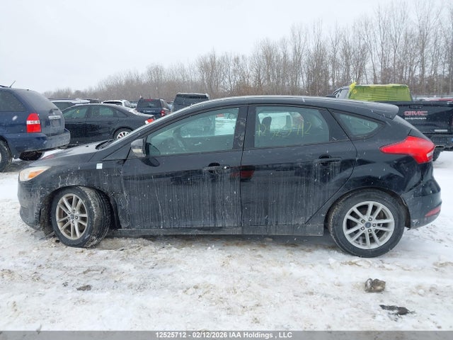 1FADP3K23GL215030 Ford Focus