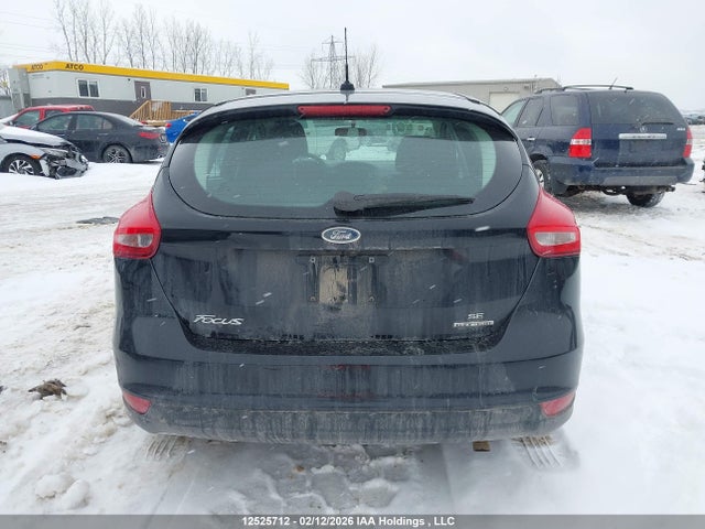 1FADP3K23GL215030 Ford Focus