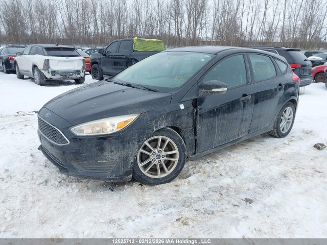 1FADP3K23GL215030 Ford Focus