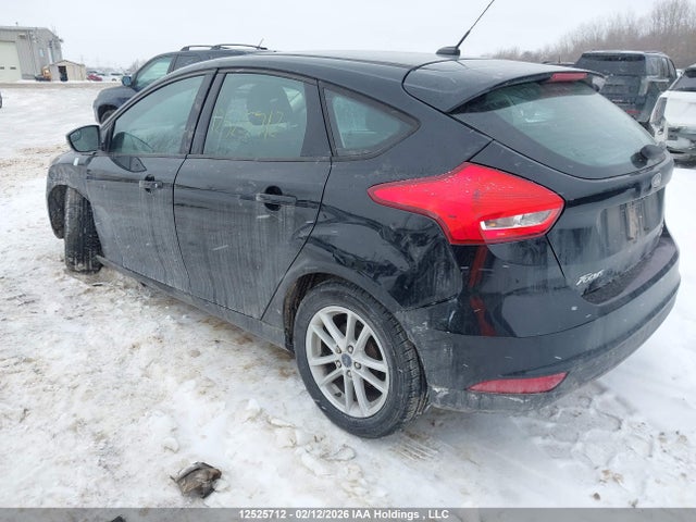 1FADP3K23GL215030 Ford Focus