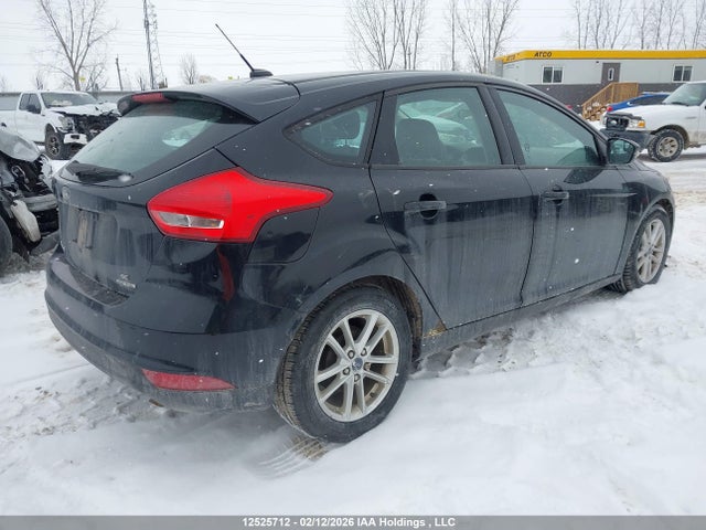 1FADP3K23GL215030 Ford Focus