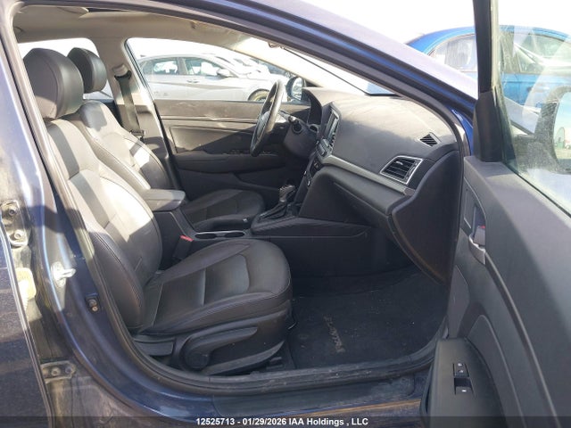 KMHD84LF1JU579877 Hyundai Elantra Gls