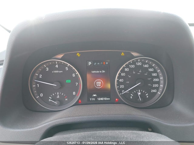 KMHD84LF1JU579877 Hyundai Elantra Gls