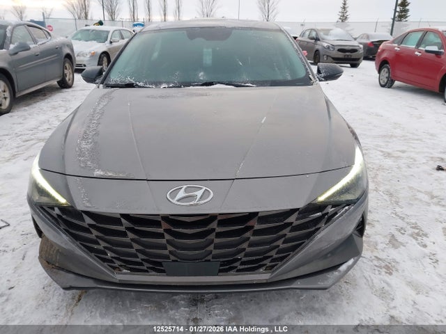 KMHLN4AJ6PU034228 Hyundai Elantra Limited
