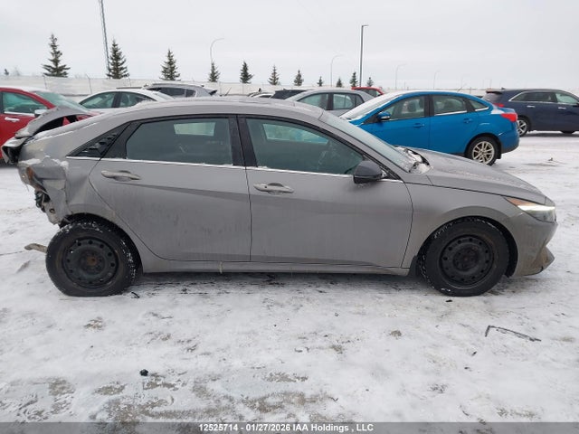 KMHLN4AJ6PU034228 Hyundai Elantra Limited