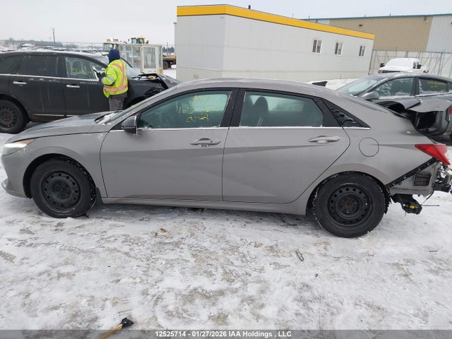 KMHLN4AJ6PU034228 Hyundai Elantra Limited