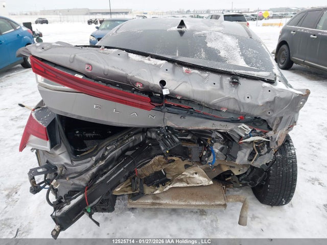 KMHLN4AJ6PU034228 Hyundai Elantra Limited
