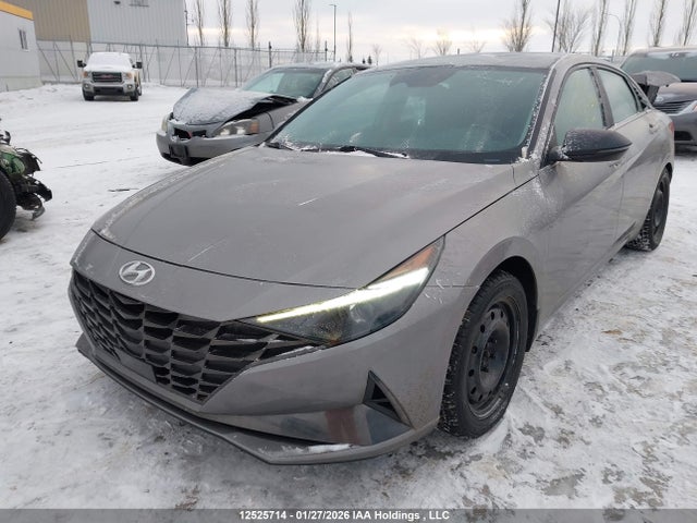 KMHLN4AJ6PU034228 Hyundai Elantra Limited