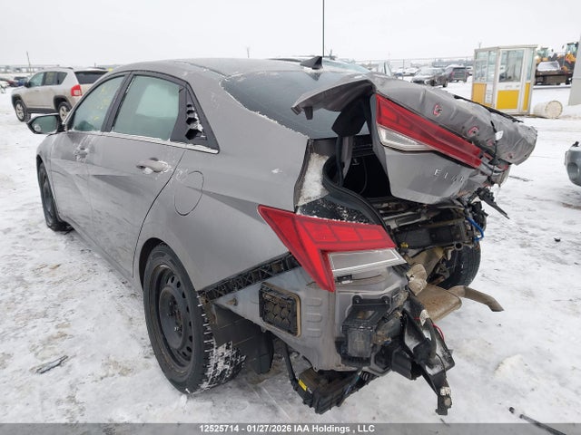 KMHLN4AJ6PU034228 Hyundai Elantra Limited