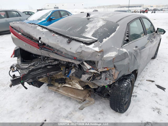 KMHLN4AJ6PU034228 Hyundai Elantra Limited