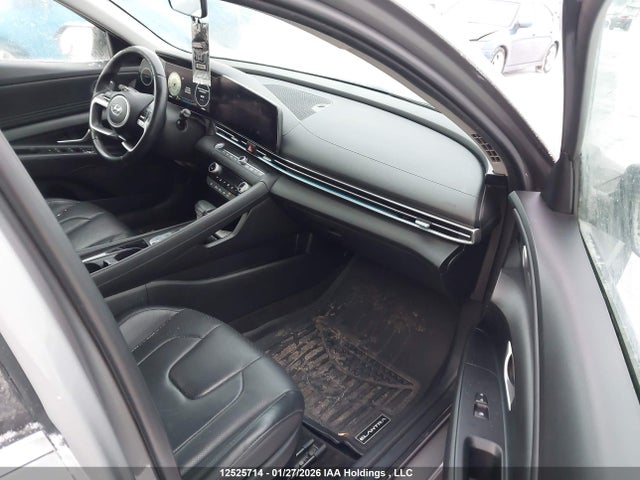 KMHLN4AJ6PU034228 Hyundai Elantra Limited