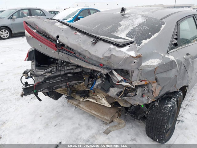 KMHLN4AJ6PU034228 Hyundai Elantra Limited
