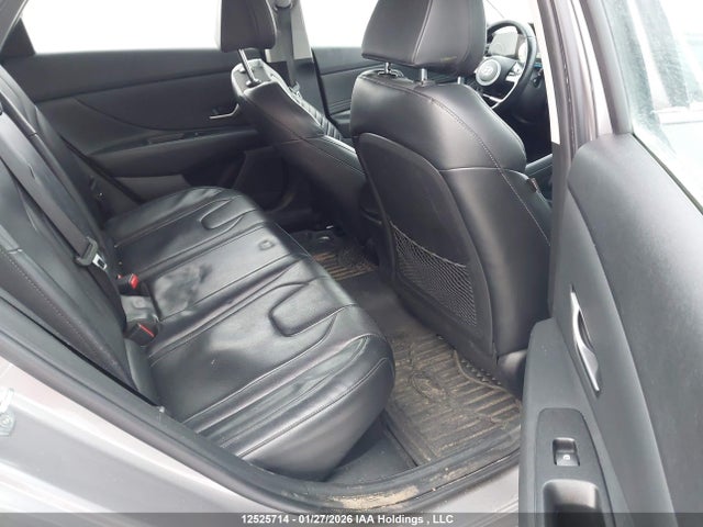 KMHLN4AJ6PU034228 Hyundai Elantra Limited