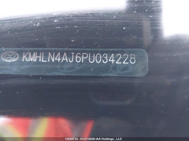 KMHLN4AJ6PU034228 Hyundai Elantra Limited