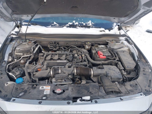 1HGCV1F37JA806081 Honda Accord Sport