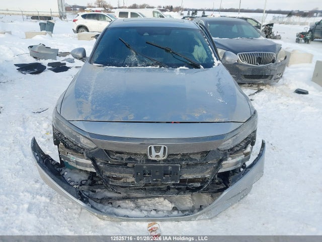 1HGCV1F37JA806081 Honda Accord Sport