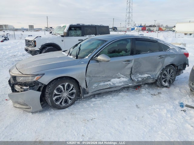 1HGCV1F37JA806081 Honda Accord Sport