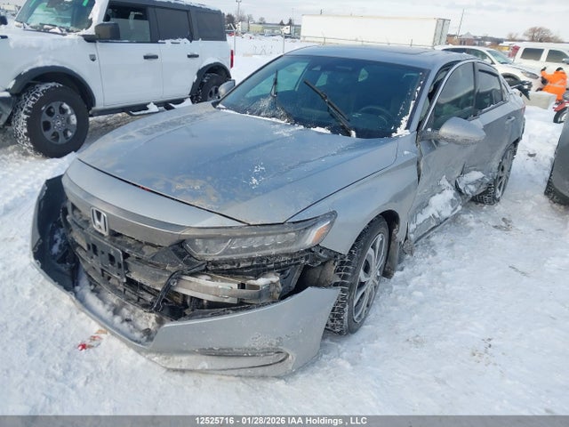 1HGCV1F37JA806081 Honda Accord Sport