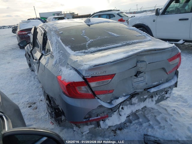 1HGCV1F37JA806081 Honda Accord Sport