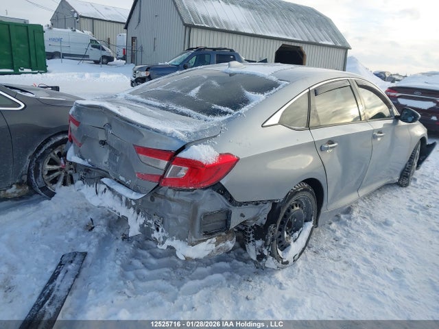 1HGCV1F37JA806081 Honda Accord Sport