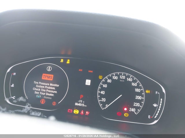 1HGCV1F37JA806081 Honda Accord Sport