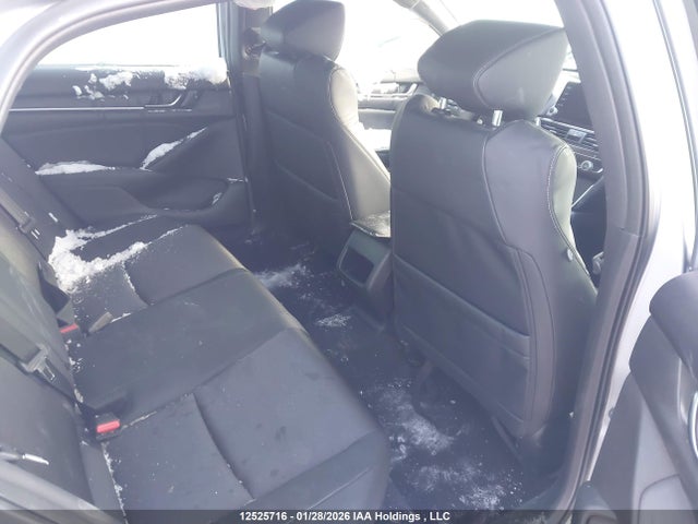 1HGCV1F37JA806081 Honda Accord Sport