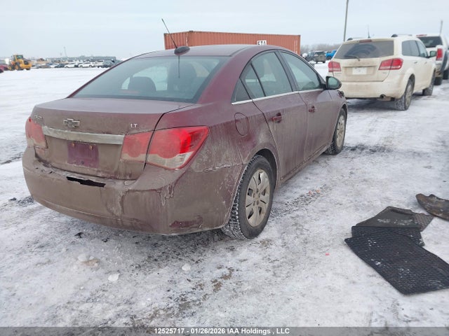 1G1PC5SB7F7179406 Chevrolet Cruze 1lt