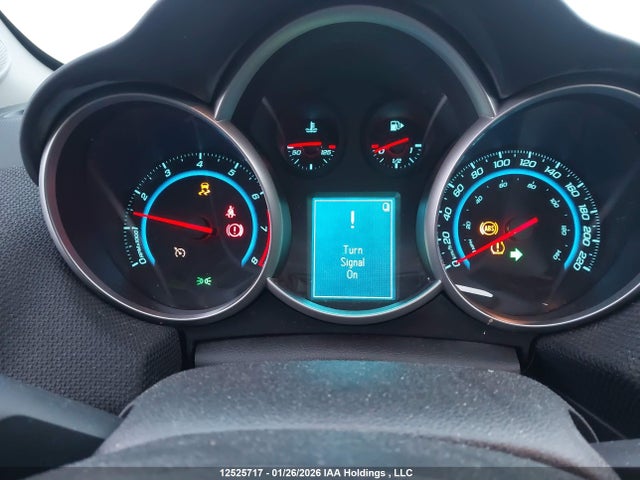 1G1PC5SB7F7179406 Chevrolet Cruze 1lt