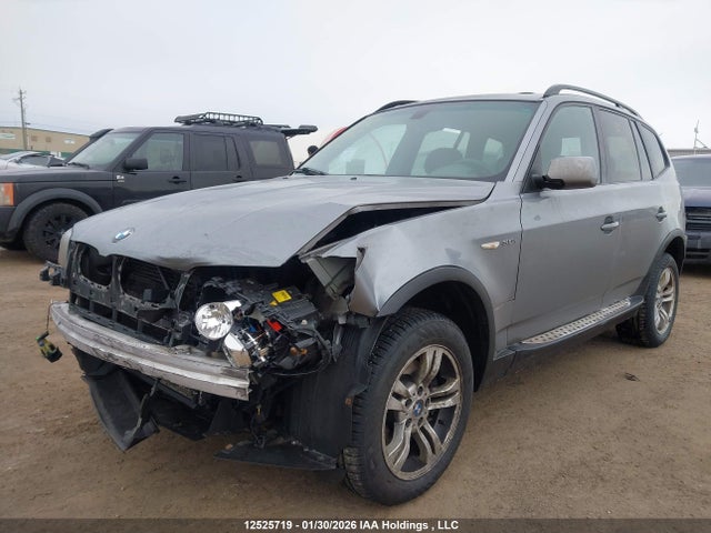 Продажа на аукционе авто 2004 Bmw X3 3.0i, vin: WBXPA93404WD00175, номер лота: 12525719
