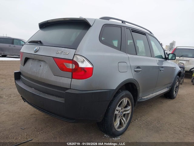 Продажа на аукционе авто 2004 Bmw X3 3.0i, vin: WBXPA93404WD00175, номер лота: 12525719
