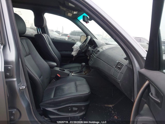 Продажа на аукционе авто 2004 Bmw X3 3.0i, vin: WBXPA93404WD00175, номер лота: 12525719