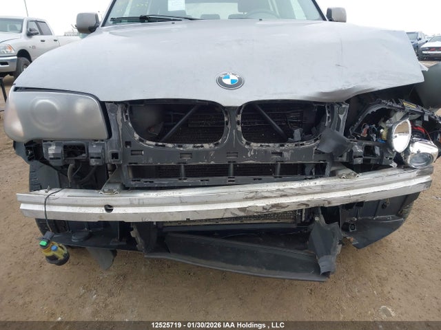 Продажа на аукционе авто 2004 Bmw X3 3.0i, vin: WBXPA93404WD00175, номер лота: 12525719