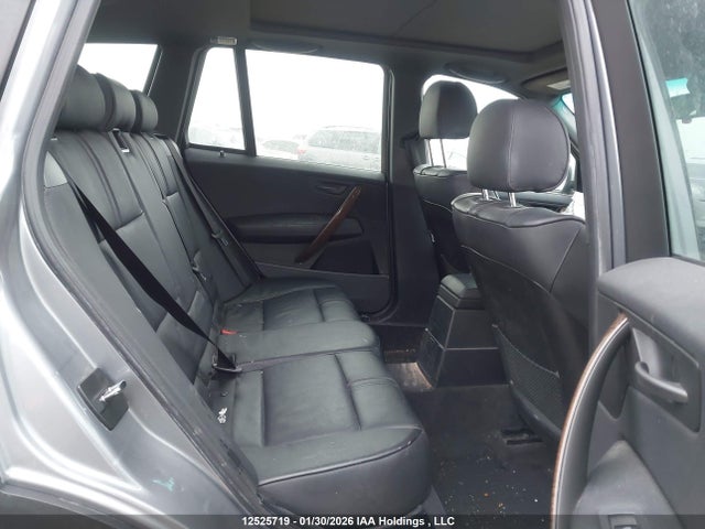 Продажа на аукционе авто 2004 Bmw X3 3.0i, vin: WBXPA93404WD00175, номер лота: 12525719