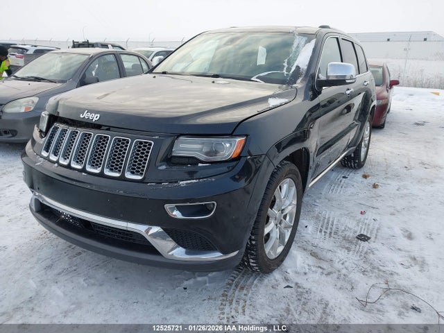 1C4RJFJG3EC289318 Jeep Grand Cherokee Summit