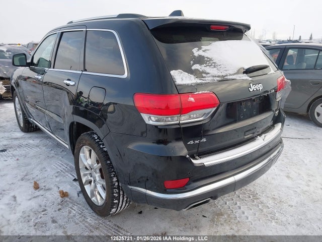 1C4RJFJG3EC289318 Jeep Grand Cherokee Summit