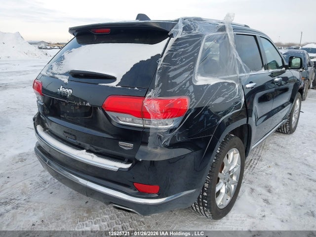 1C4RJFJG3EC289318 Jeep Grand Cherokee Summit