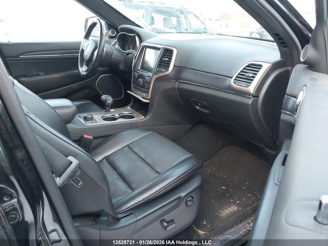 1C4RJFJG3EC289318 Jeep Grand Cherokee Summit