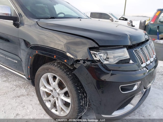 1C4RJFJG3EC289318 Jeep Grand Cherokee Summit