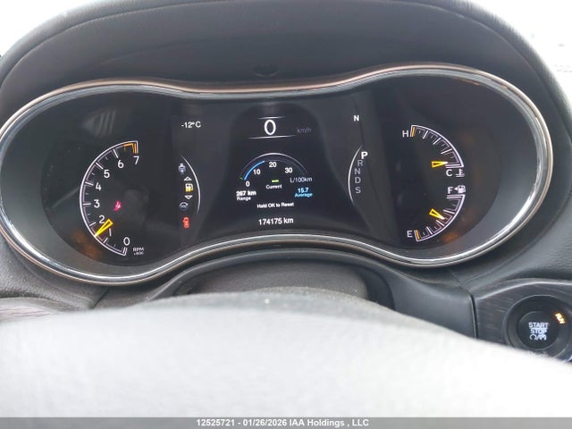 1C4RJFJG3EC289318 Jeep Grand Cherokee Summit