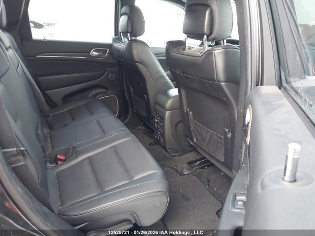 1C4RJFJG3EC289318 Jeep Grand Cherokee Summit