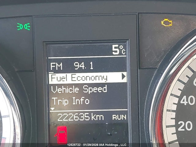 12525722 :رقم المزاد ، 2C4RDGBG2JR285872 vin ، 2018 Dodge Grand Caravan Se مزاد بيع
