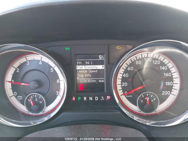 12525722 :رقم المزاد ، 2C4RDGBG2JR285872 vin ، 2018 Dodge Grand Caravan Se مزاد بيع