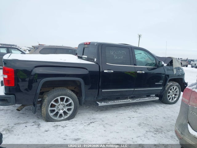 3GTU2WEJ5EG395473 GMC Sierra 1500 Denali