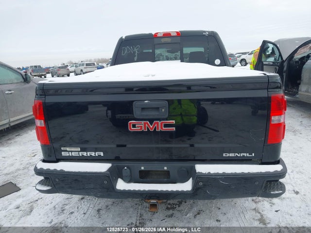 3GTU2WEJ5EG395473 GMC Sierra 1500 Denali